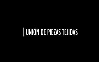 tutorial unión piezas tejidas