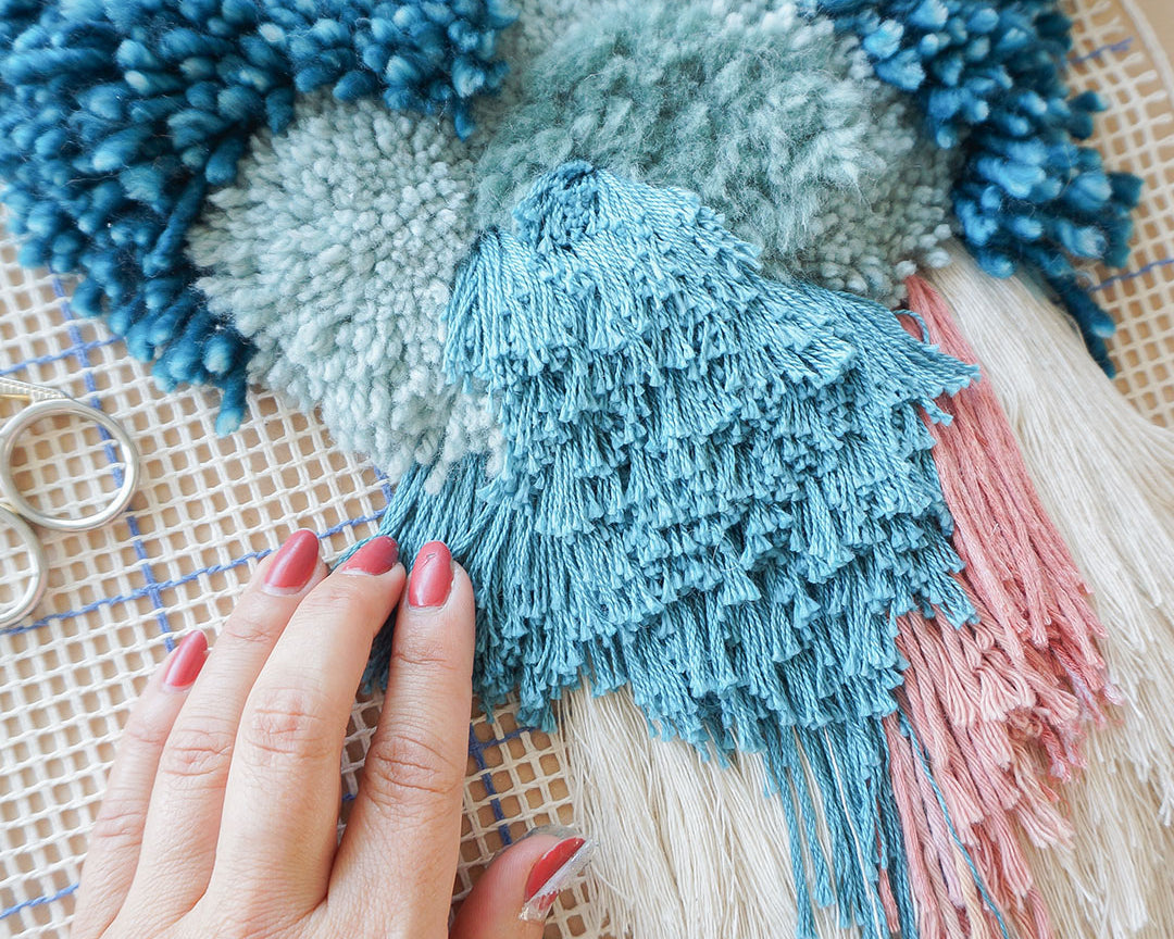 LivingFibers: Workshop exclusivo Noviembre