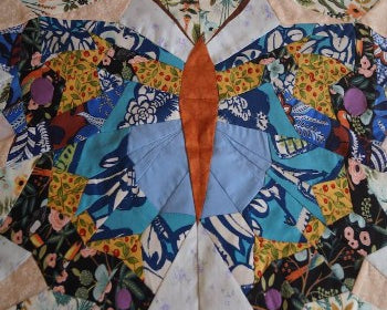 #Proyectosencasa – Patchwork y como elegir colores