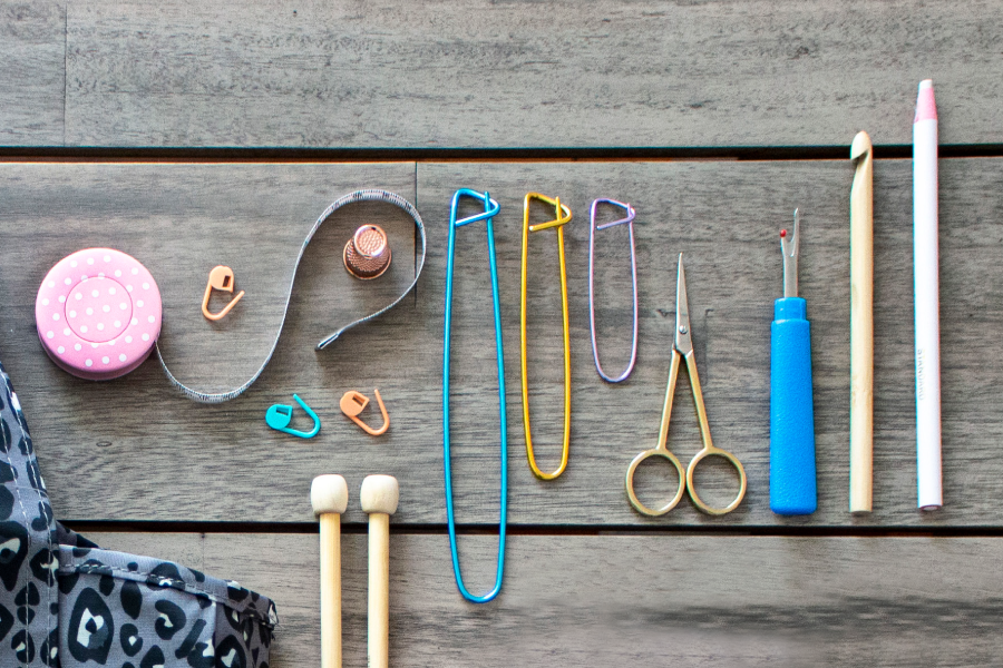 Accesorios para Tejer