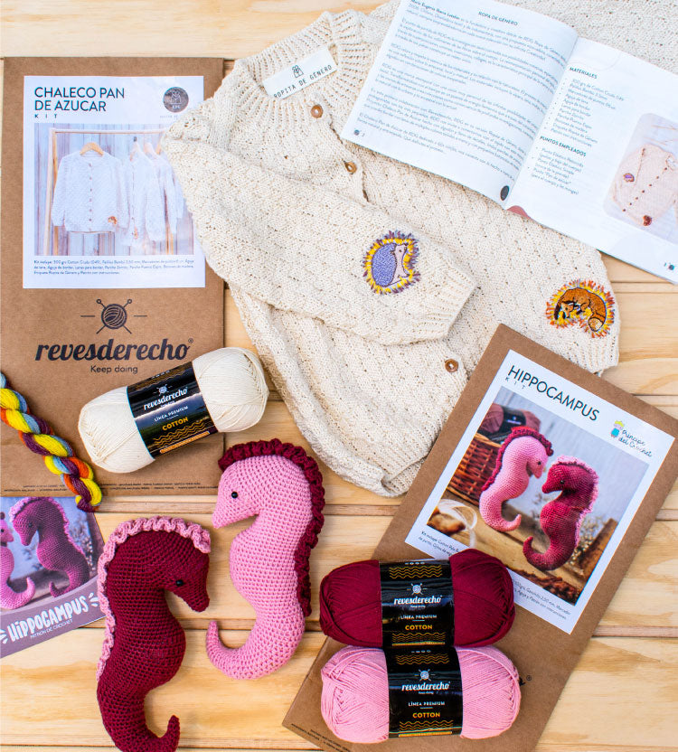 Accesorios Amigurumi