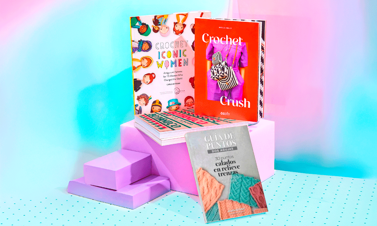 Libros de Tejido