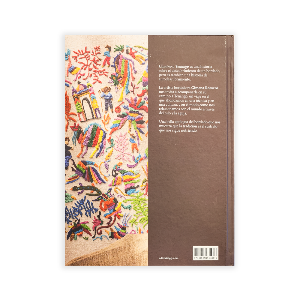 Camino a Tenango - Gimena Romero