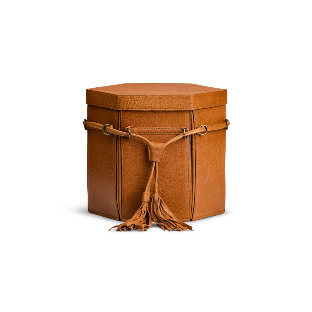 Bolso de Cuero Evita XL - Muud Store