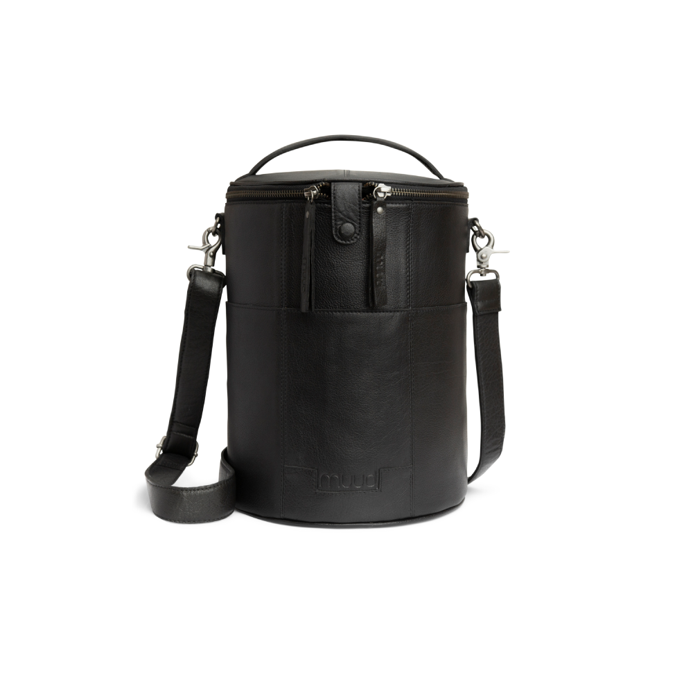 Bolso de Cuero Saturn Xl - Muud Store