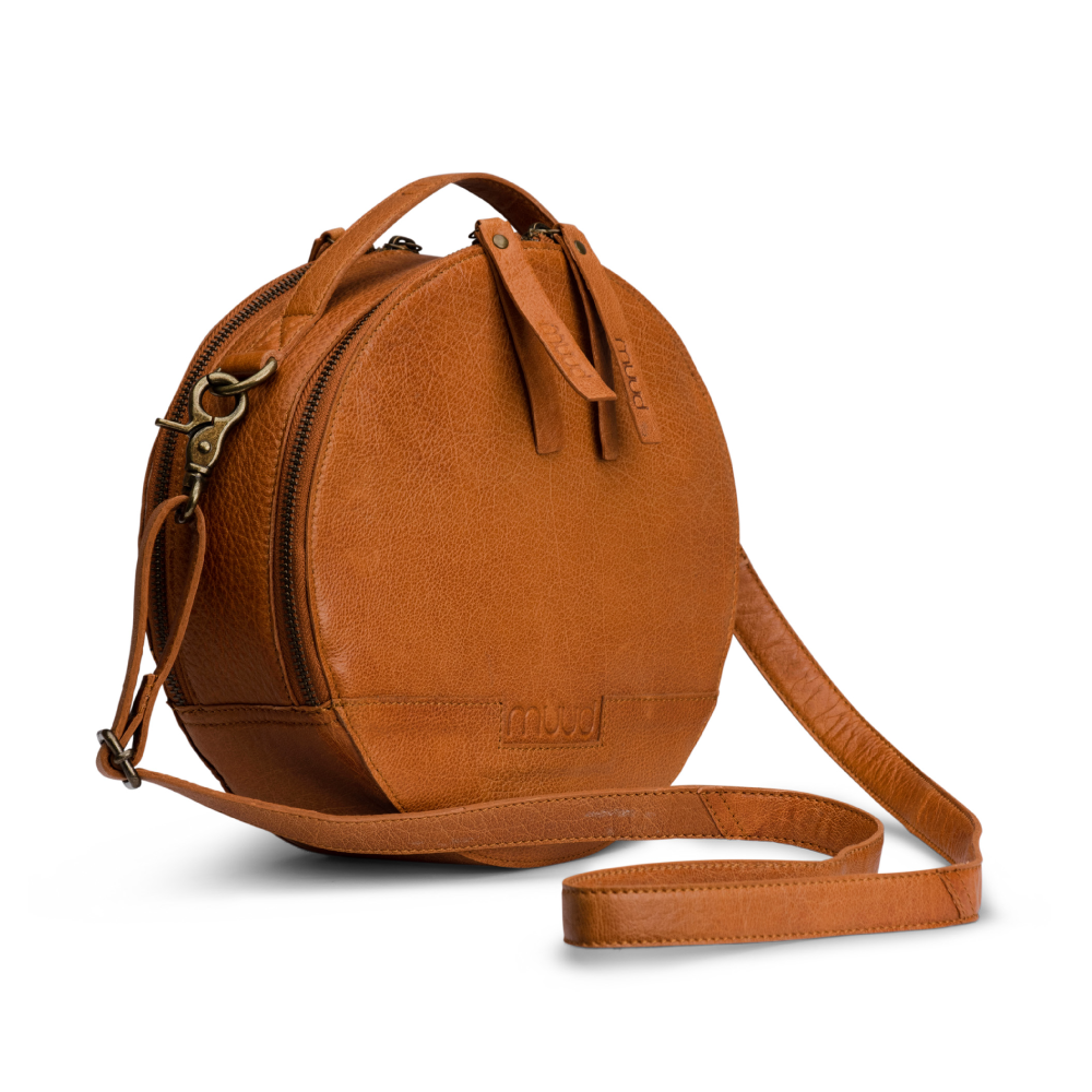 Bolso de Cuero Bella - Muud Store