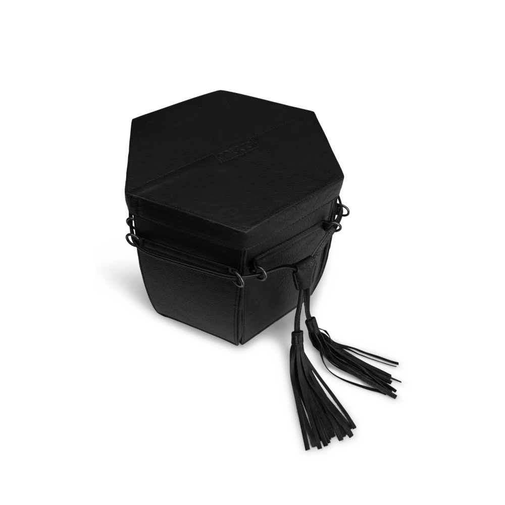 Bolso de Cuero Evita XL - Muud Store