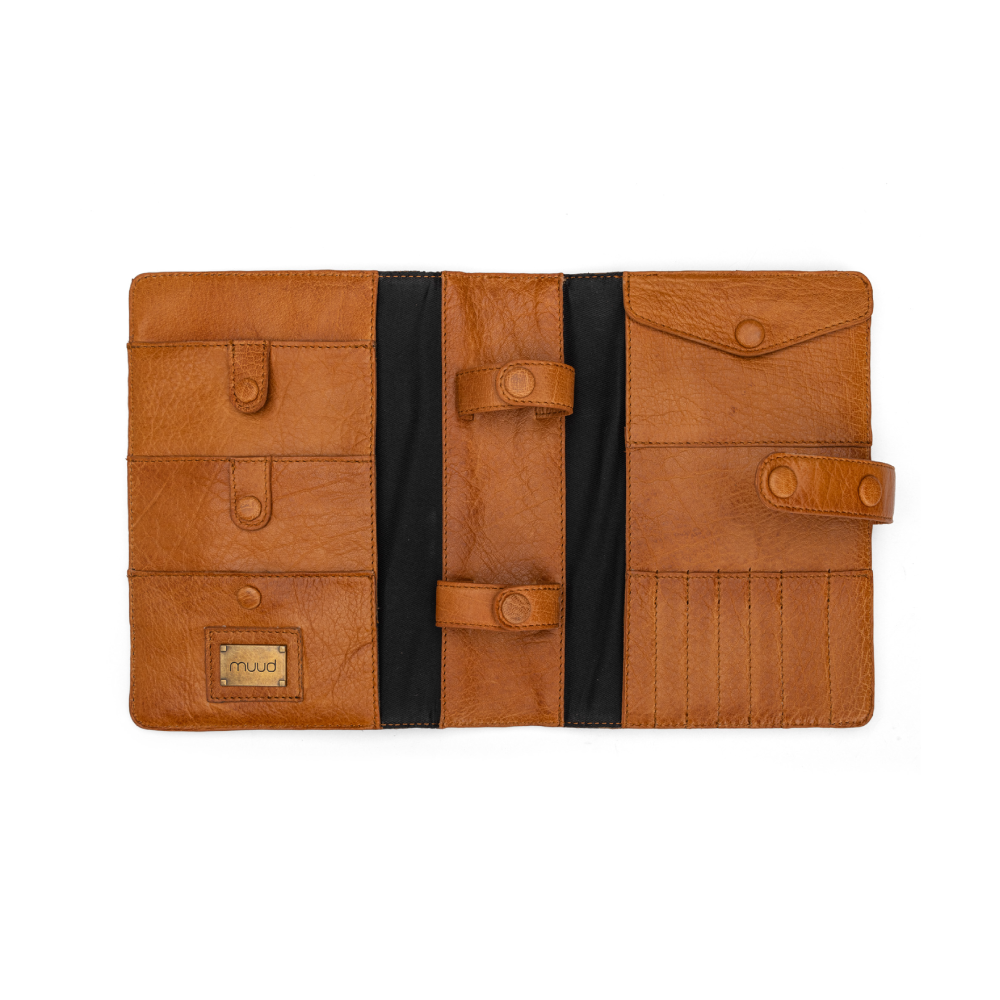 Bolso de Cuero Carita - Muud Store