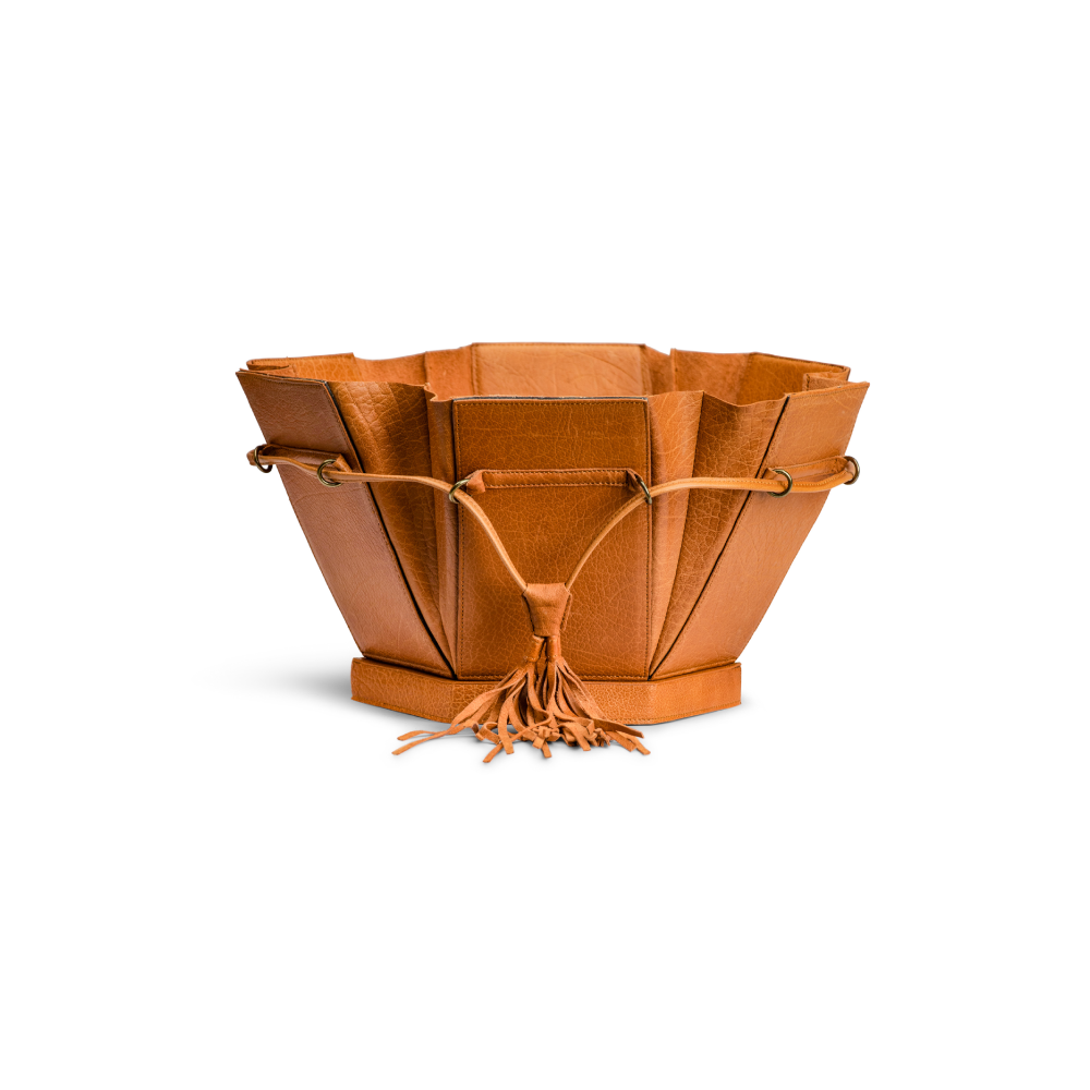 Bolso de Cuero Evita XL - Muud Store