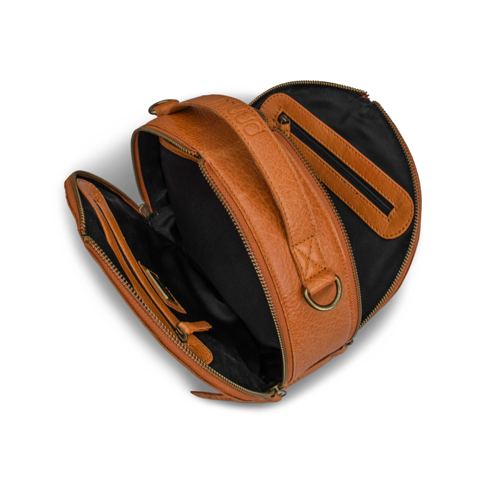 Bolso de Cuero Bella - Muud Store