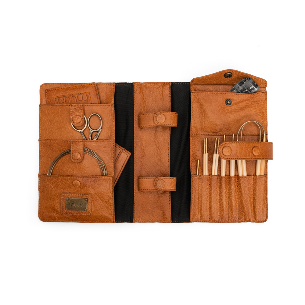 Bolso de Cuero Carita - Muud Store