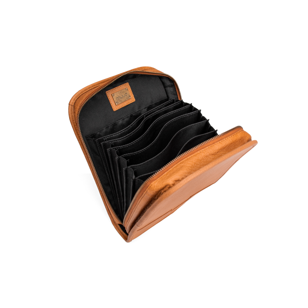 Bolso de Cuero Voos - Muud Store