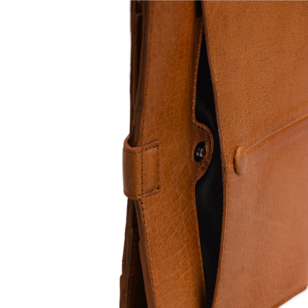 Bolso de Cuero Carita - Muud Store