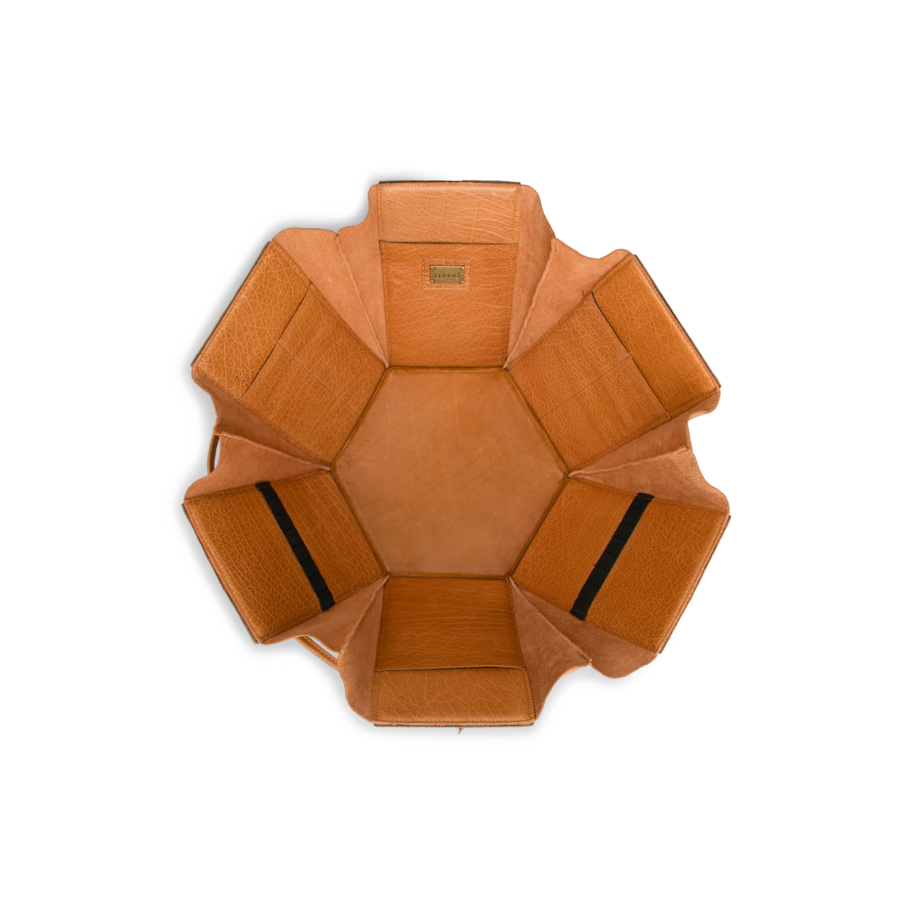 Bolso de Cuero Evita XL - Muud Store