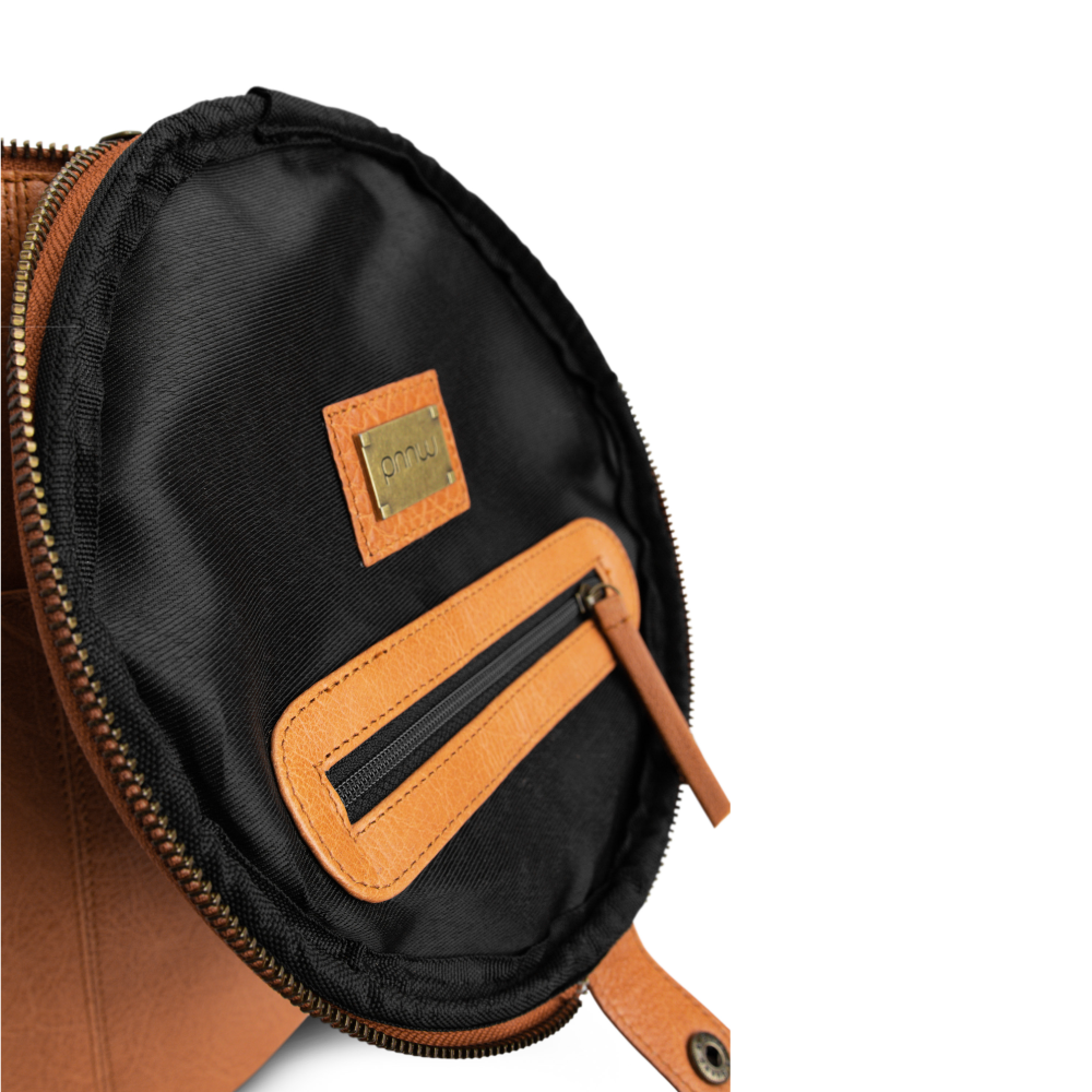 Bolso de Cuero Saturn Xl - Muud Store