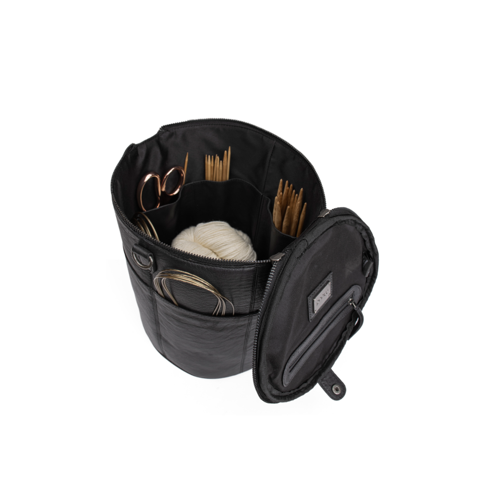 Bolso de Cuero Saturn Xl - Muud Store