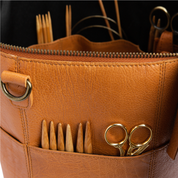 Bolso de Cuero Saturn Xl - Muud Store