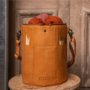Bolso de Cuero Saturn Xl - Muud Store
