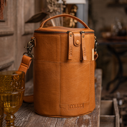 Bolso de Cuero Saturn Xl - Muud Store