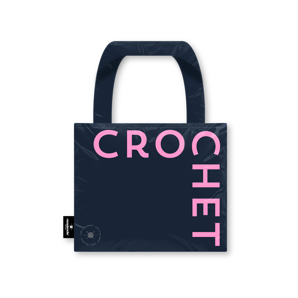 Shopping Bag Plegable 42x50 Cm - Revesderecho