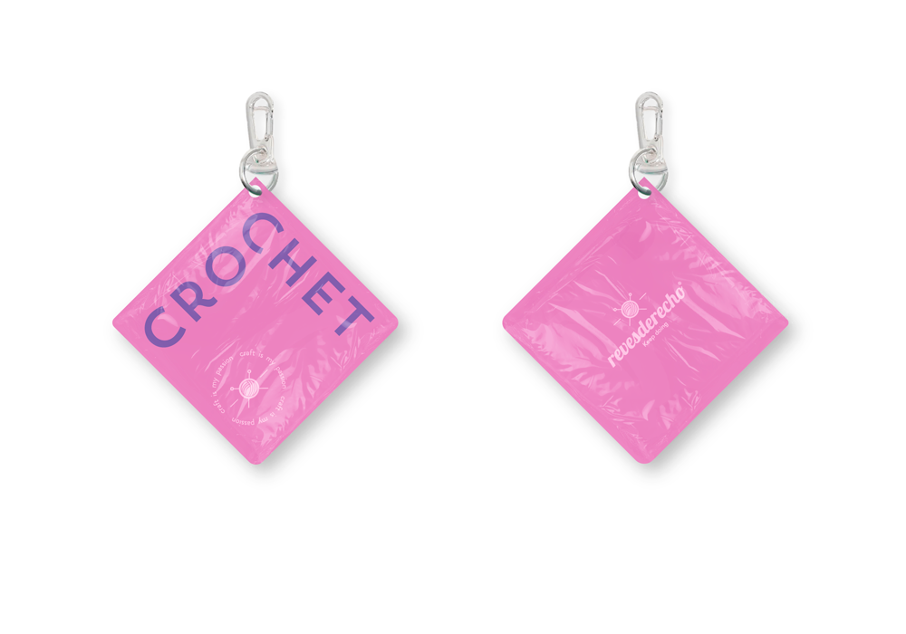 Pocket Bag Plegable 42x50 Cm - Revesderecho