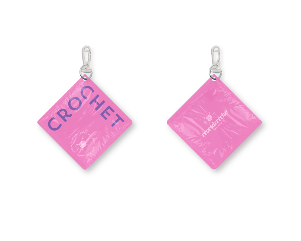 Pocket Bag Plegable 42x50 Cm - Revesderecho