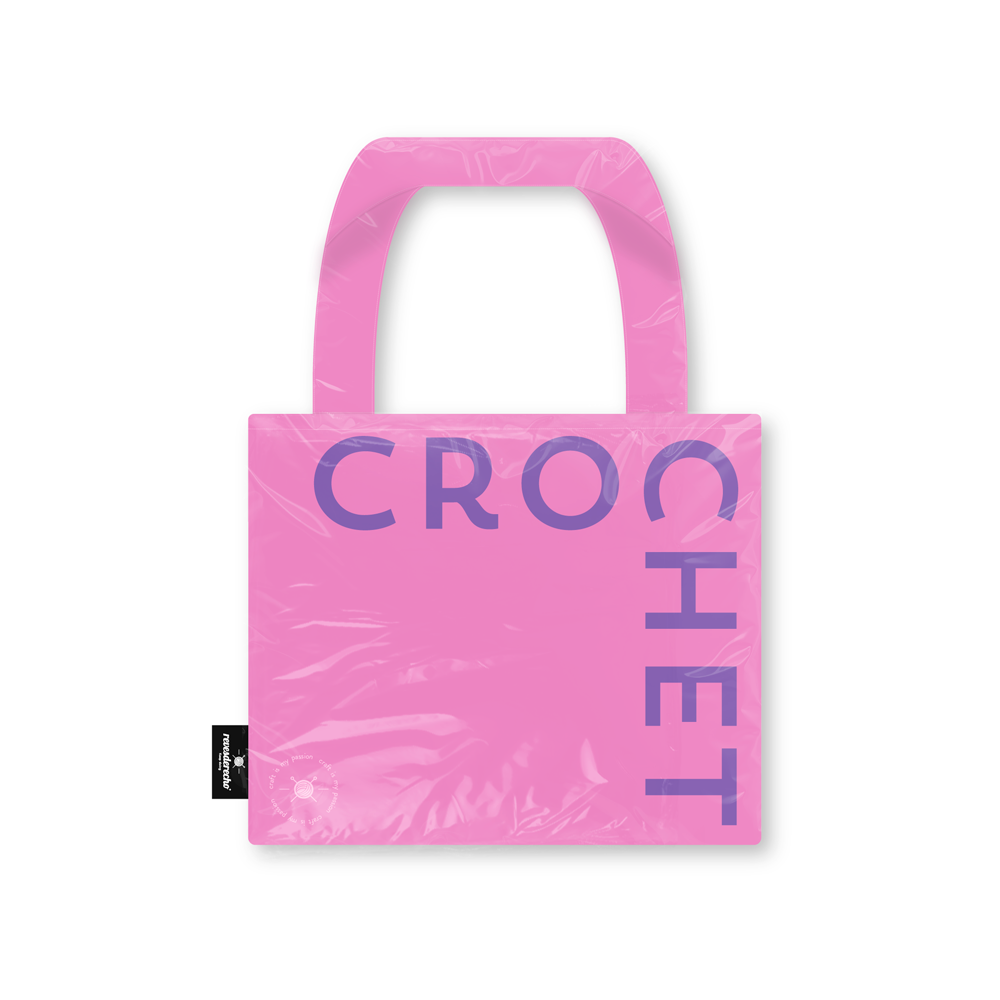 Pocket Bag Plegable 42x50 Cm - Revesderecho