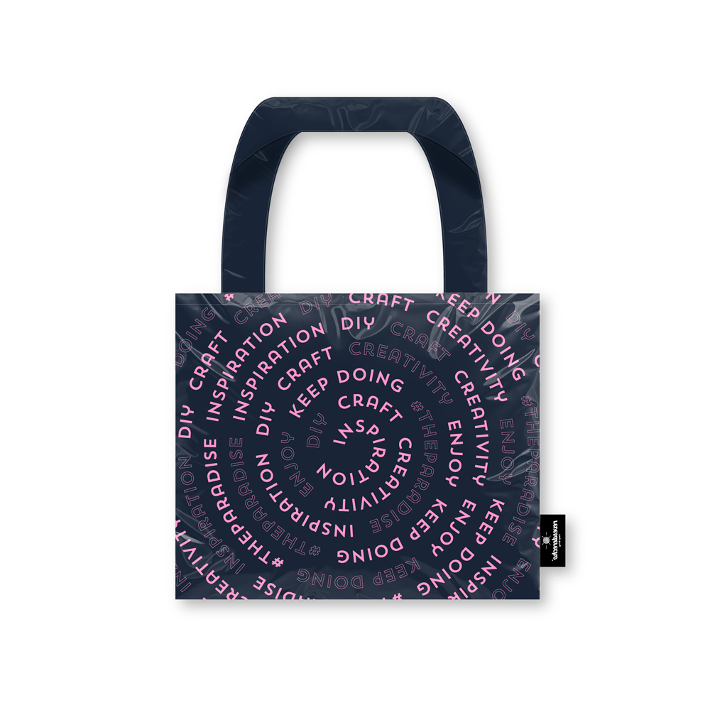 Shopping Bag Plegable 42x50 Cm - Revesderecho