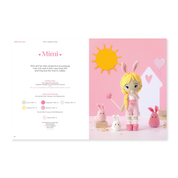 Kawaii Crochet Dolls - Elise Brocard