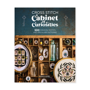 Cross Stitch Cabinet Of Curiosities - Grace Isobel
