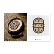 Cross Stitch Cabinet Of Curiosities - Grace Isobel
