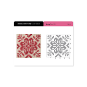 The Doodle Knitting Card Deck - Jamie Lomax