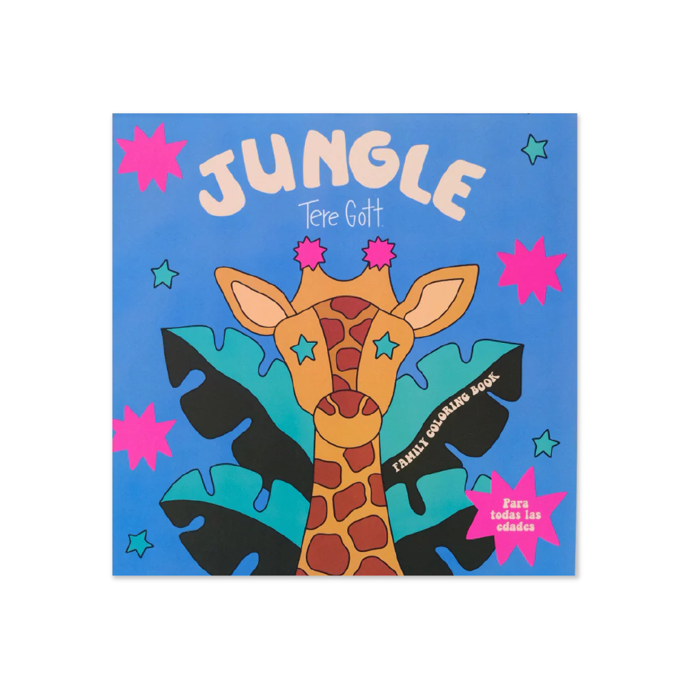Jungle -  Tere Gott