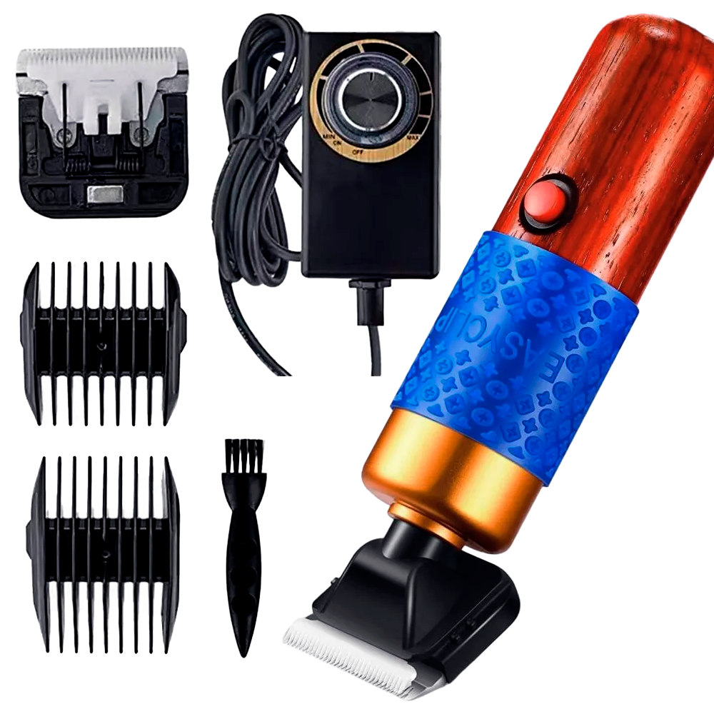 Esquiladora Eléctrica para Alfombras Tufting