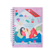 Cuaderno De Tejido - Jandi Gardiazabal