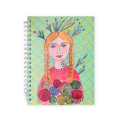 Cuaderno De Tejido - Jandi Gardiazabal