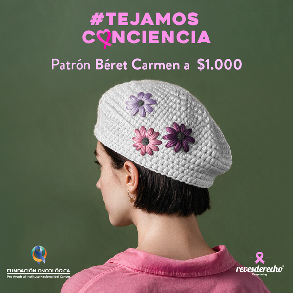 #TejamosConciencia · Llevamos