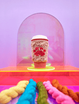 Cubre Vaso Patita