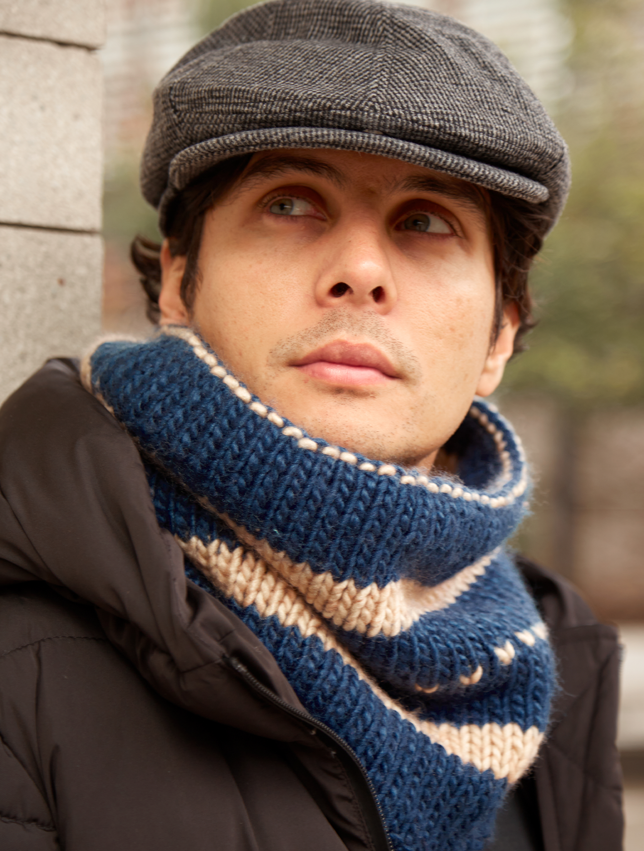 Cuello Reversible