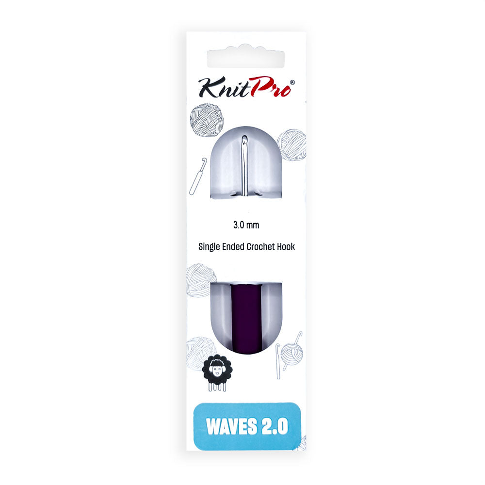 Crochet Waves Knit Pro 2.0
