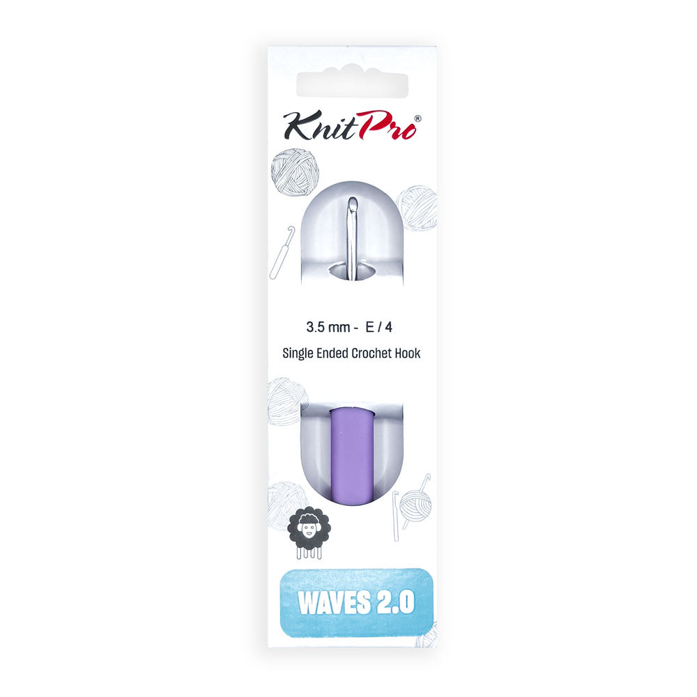 Crochet Waves Knit Pro 2.0