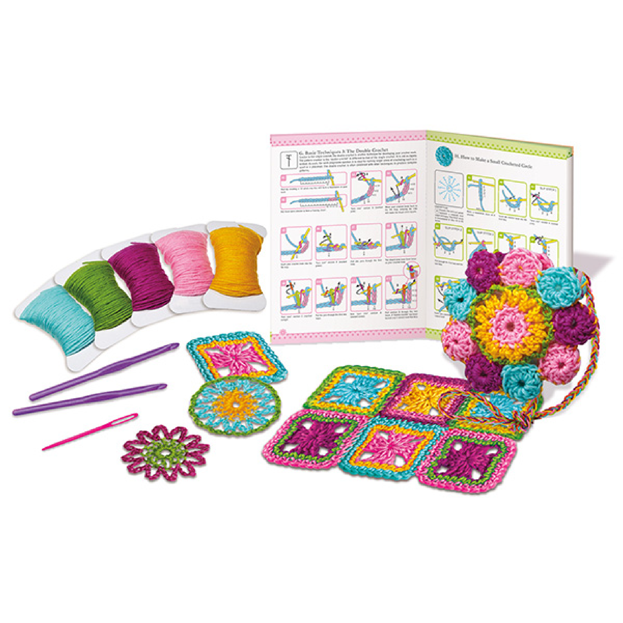 Kit Origami Animales Zoo