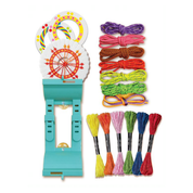 Kit Manualidades Brazaletes Amistad