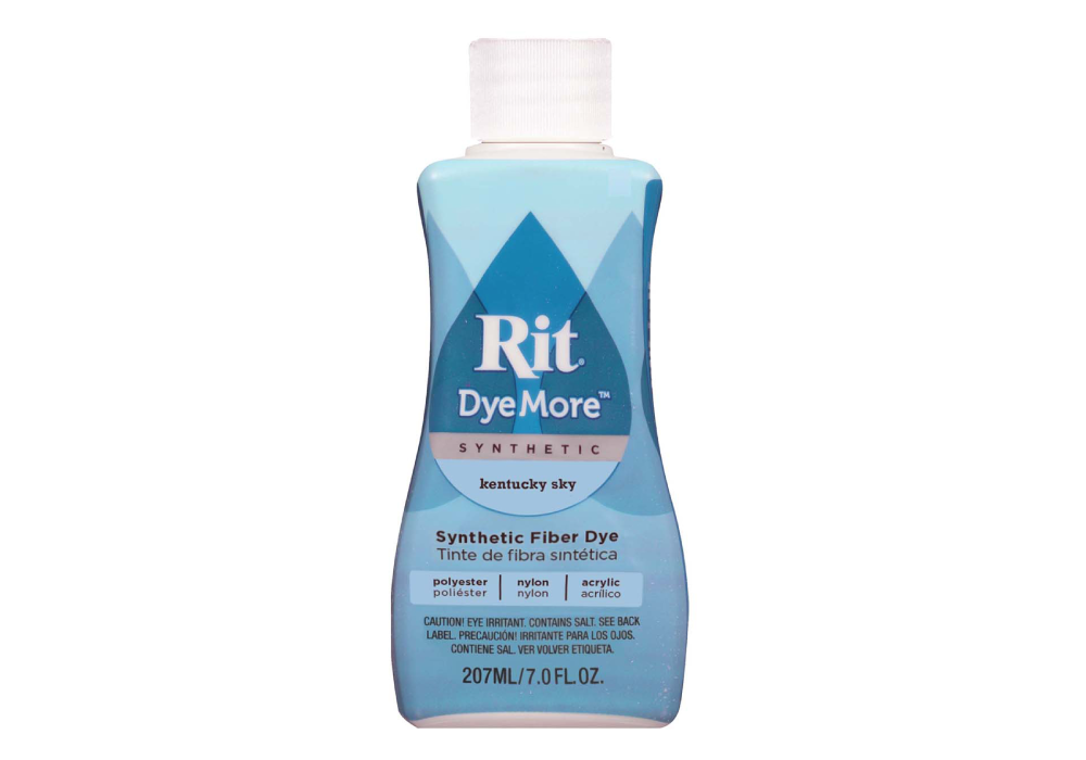 Anilina RIT DYE Líquido 207 Ml - Sintéticos