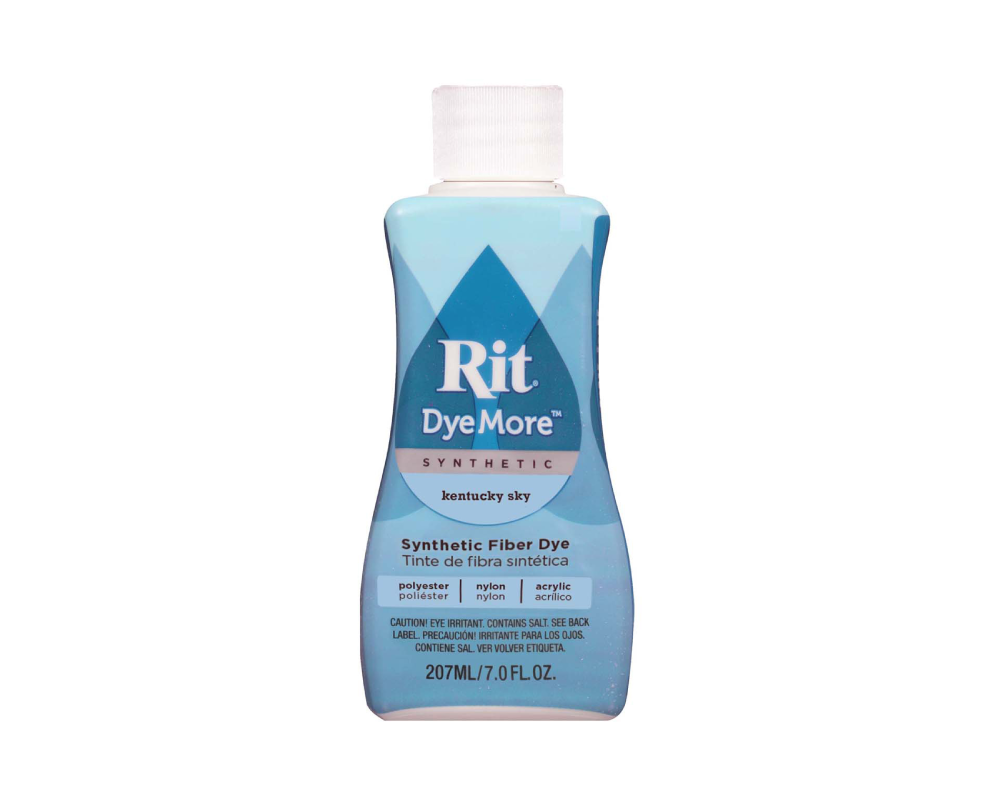 Anilina RIT DYE Líquido 207 Ml - Sintéticos