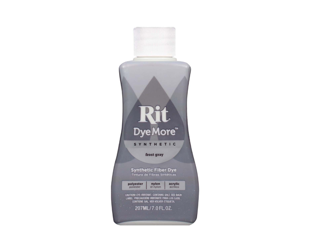 Anilina RIT DYE Líquido 207 Ml - Sintéticos