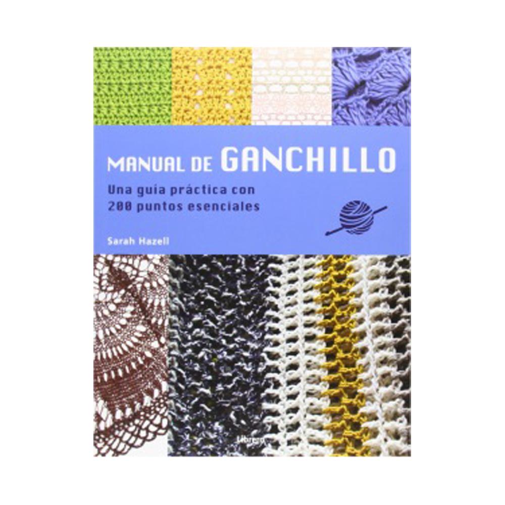 Manual de Ganchillo - Sarah Hazell