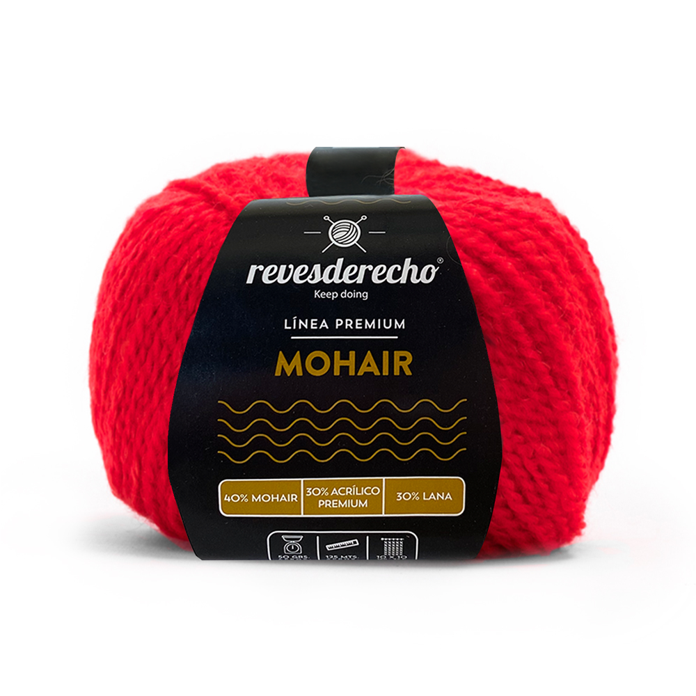 Kit Heritage - Mohair