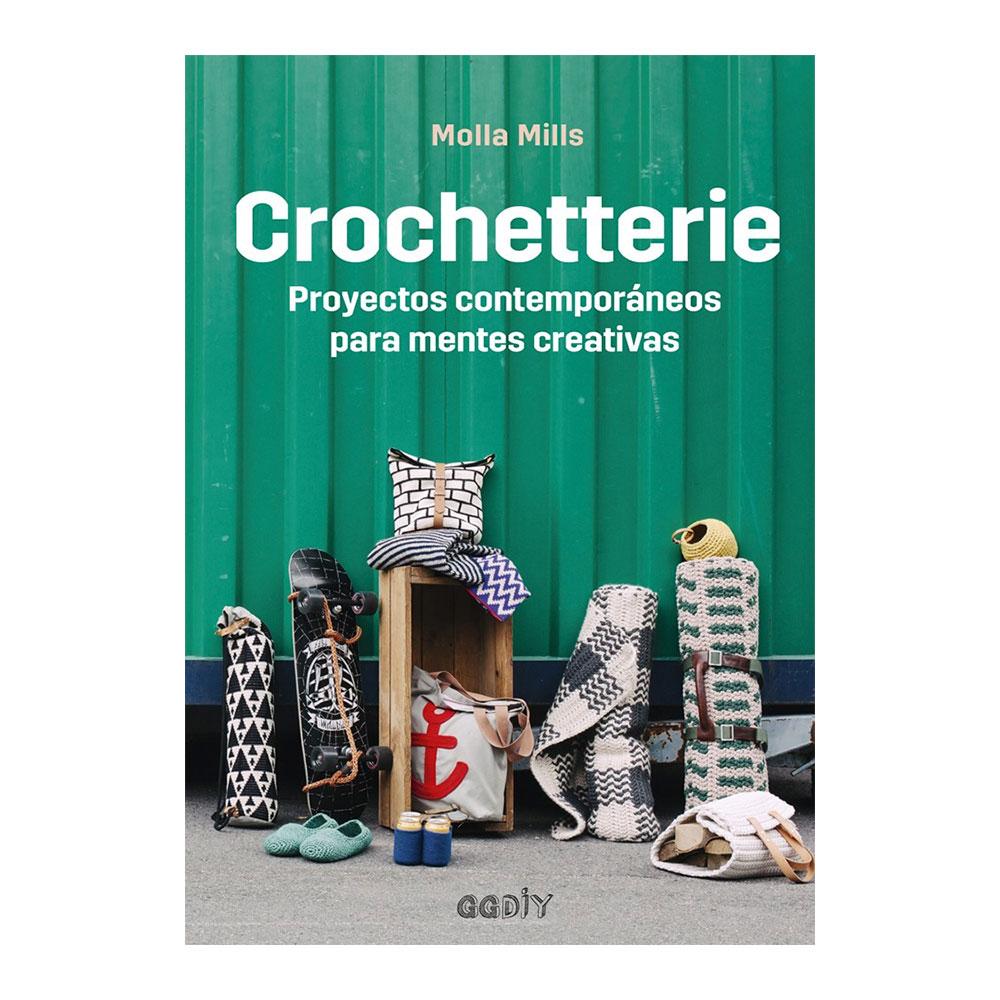 Crochetterie - Molla Mills