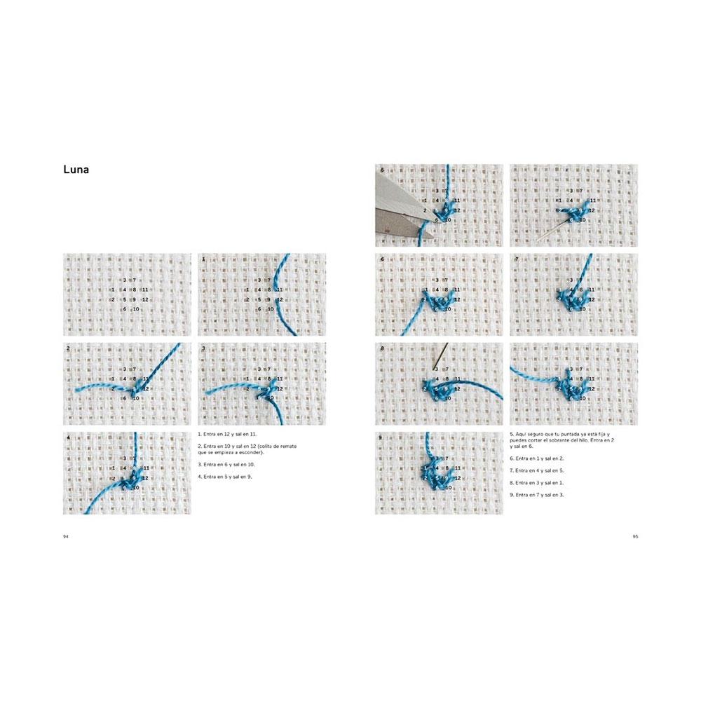 México Bordado - Gimena Romero